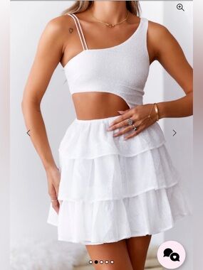 NWT Sur Belle Teacup of Dreams Dress